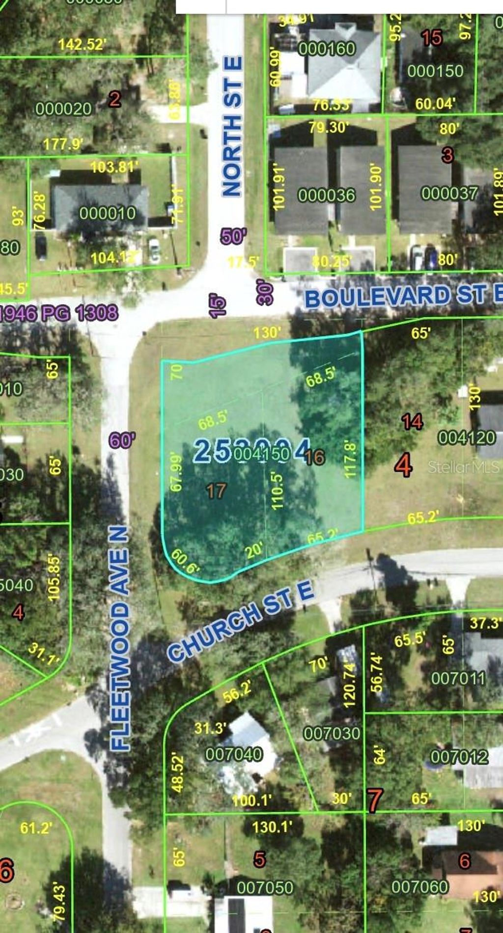 Photo of E Church Street, Bartow, FL 33830 (MLS # P4936176)