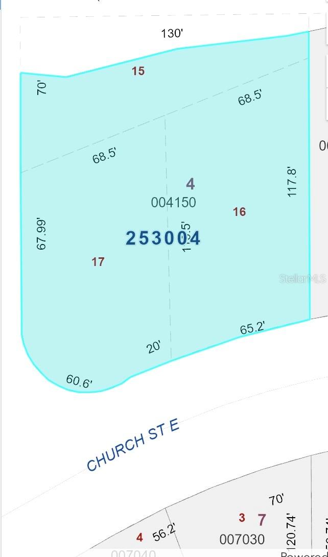 COUNTRY CLUB ADD - Land