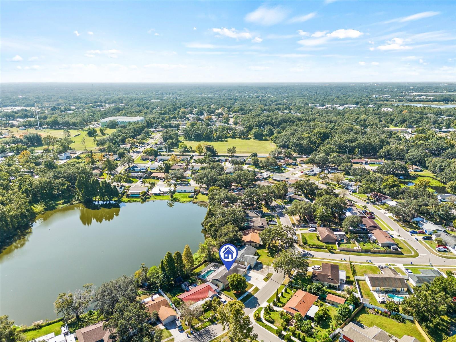 PRESIDENTIAL MANOR UNIT 2B - Residential