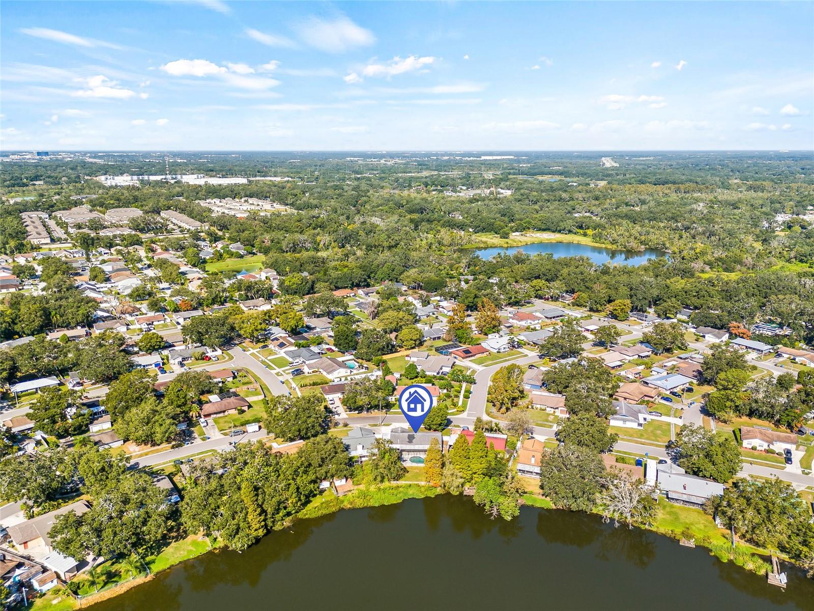 PRESIDENTIAL MANOR UNIT 2B - Residential