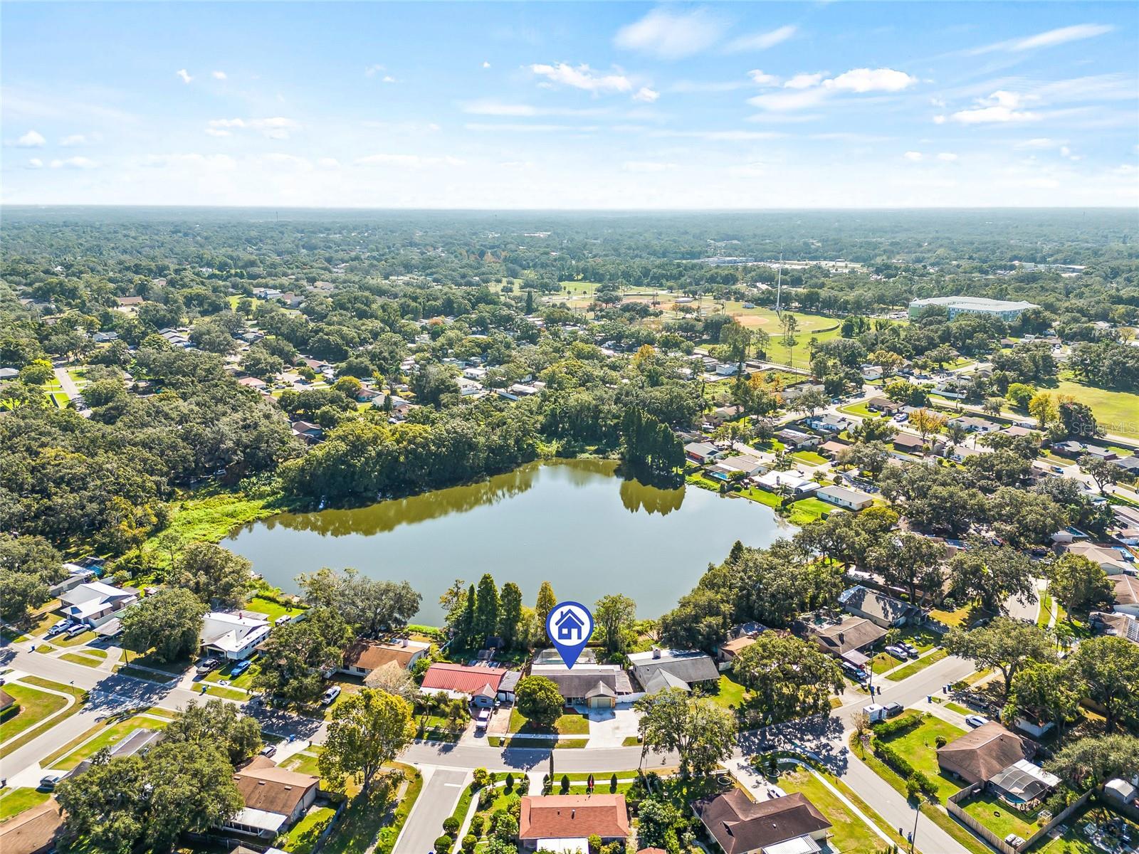 PRESIDENTIAL MANOR UNIT 2B - Residential