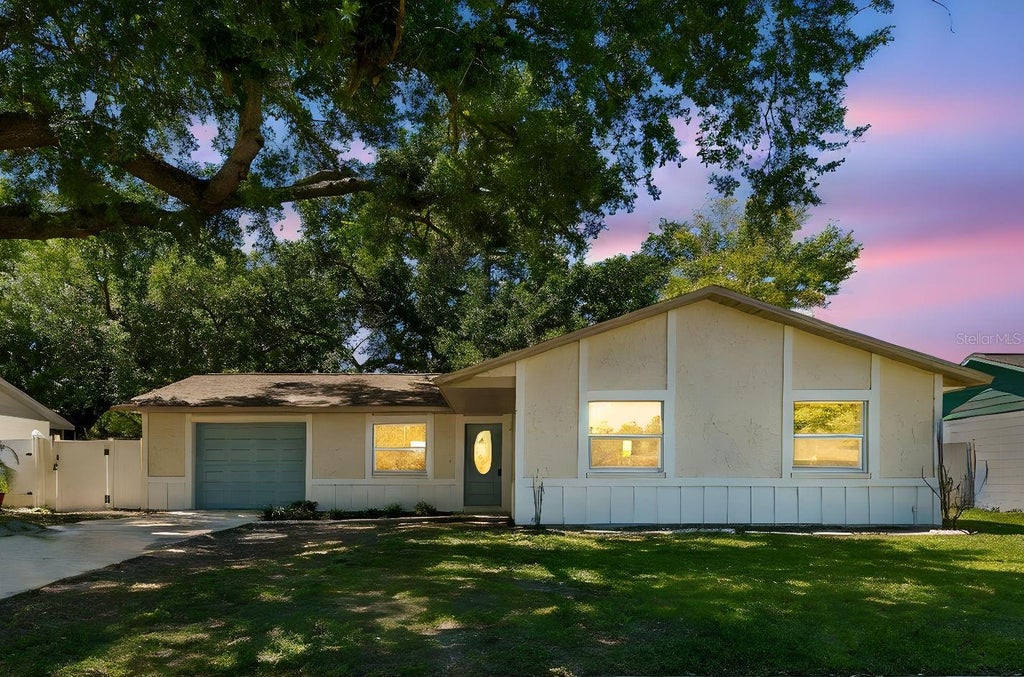 Photo of 4028 Truman Drive, Seffner, FL 33584 (MLS # TB8442948)