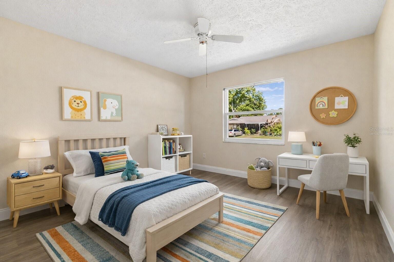 PRESIDENTIAL MANOR - Residential