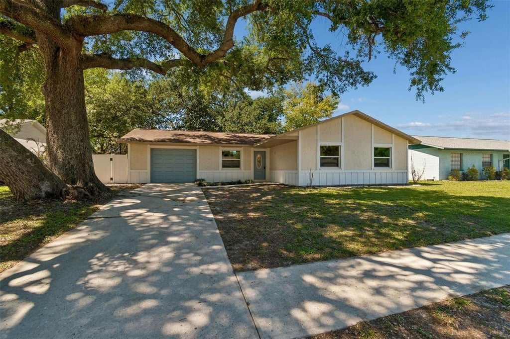 Photo of 4028 Truman Drive, Seffner, FL 33584 (MLS # TB8442948)