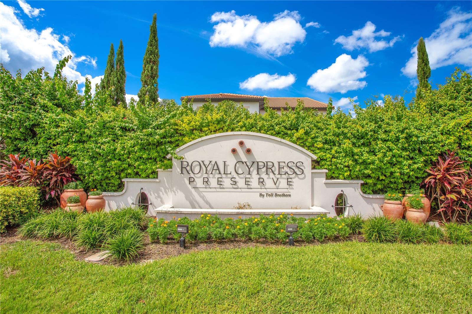 ROYAL CYPRESS PRESERVE-PH 3 - Residential