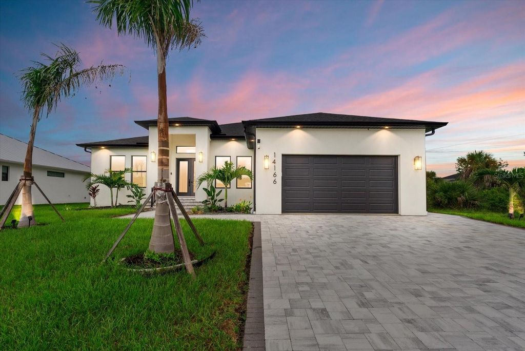 Photo of 14166 Fort Worth Circle, Port Charlotte, FL 33981 (MLS # C7511657)
