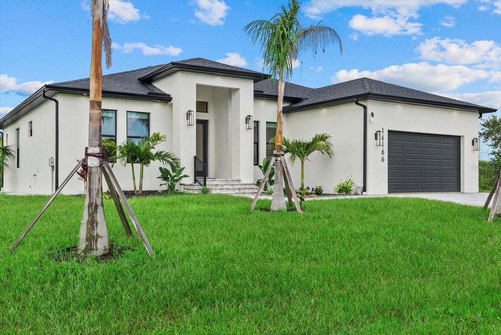 Photo of 14166 Fort Worth Circle, Port Charlotte, FL 33981 (MLS # C7511657)