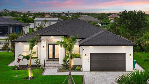 Photo of 14166 Fort Worth Circle, Port Charlotte, FL 33981 (MLS # C7511657)