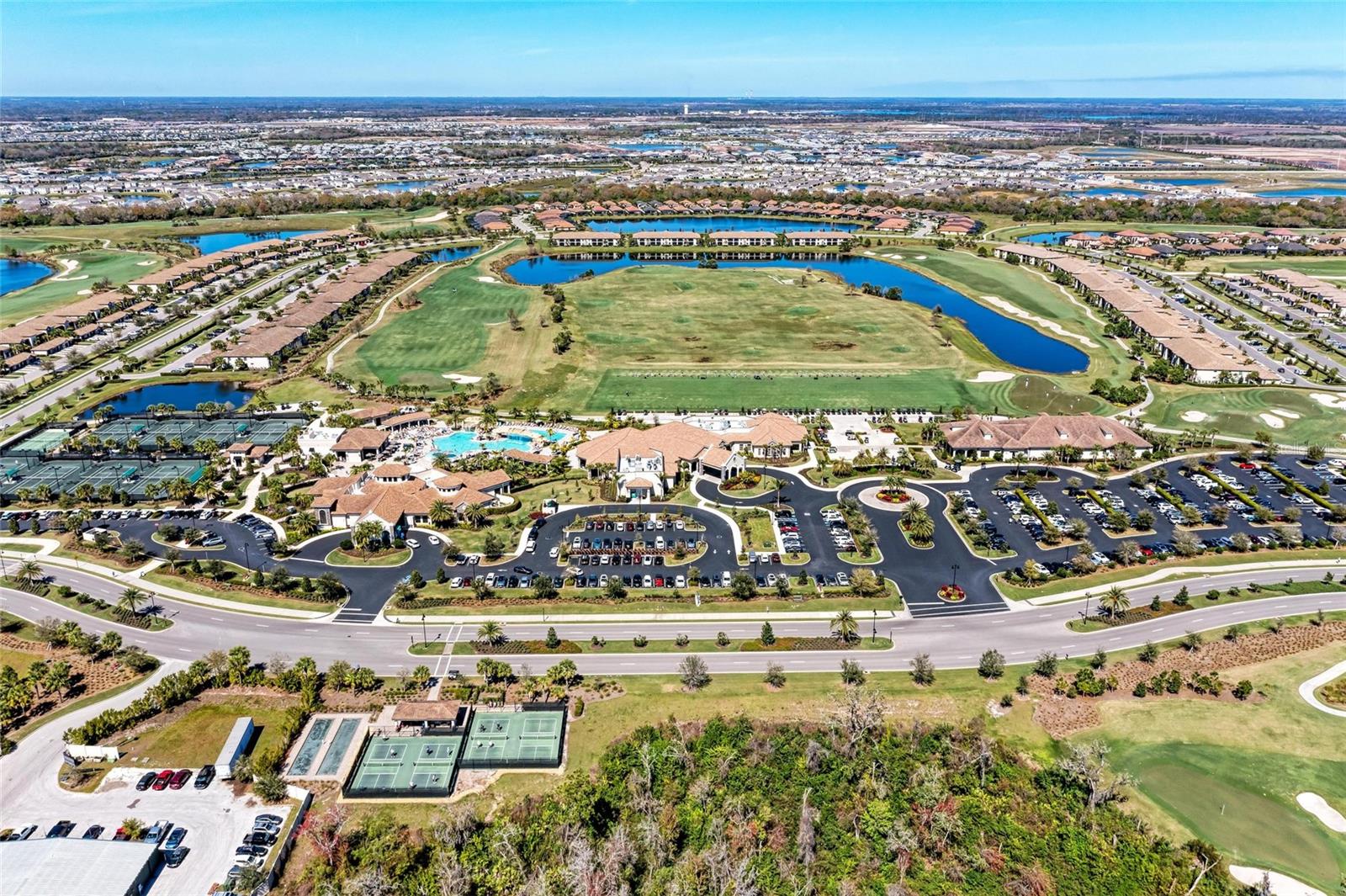 TERRACE VIII AT LAKEWOOD NATIONAL PH II - Residential