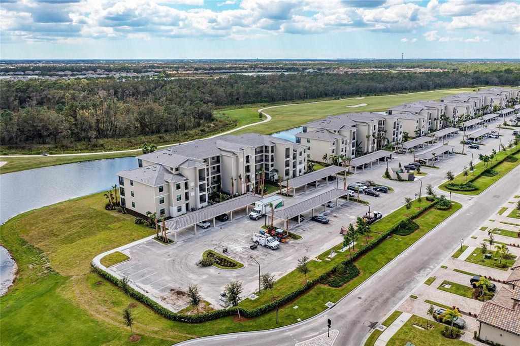 Photo of 18114 Gawthrop Drive #201, Bradenton, FL 34211 (MLS # A4652169)