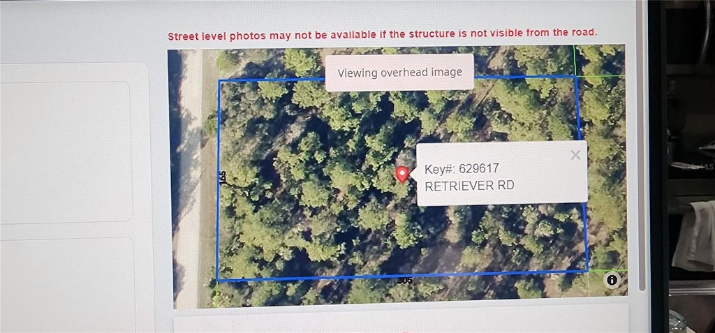 Photo of 18164 Retriever Road, Weeki Wachee, FL 34614 (MLS # TB8532134)