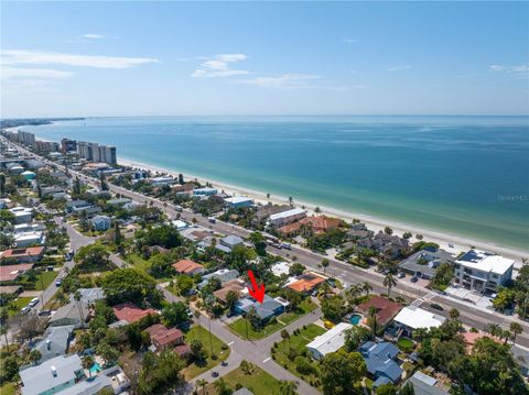 A home in REDINGTON BEACH