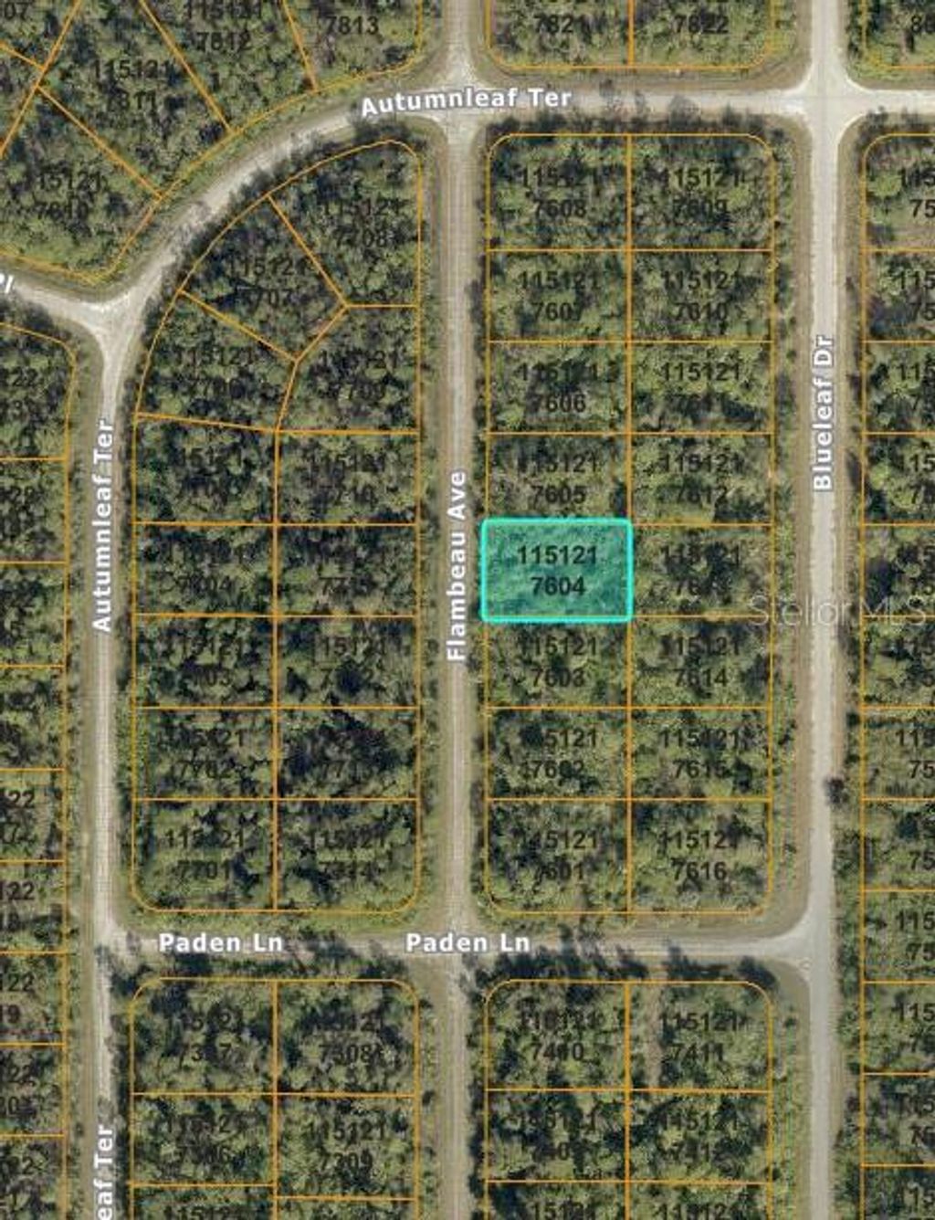 Photo of Flambeau Avenue, North Port, FL 34288 (MLS # A4675169)