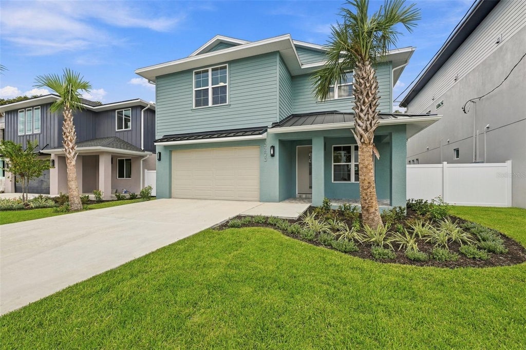 Photo of 3203 W Wyoming Avenue, Tampa, FL 33611 (MLS # TB8551258)
