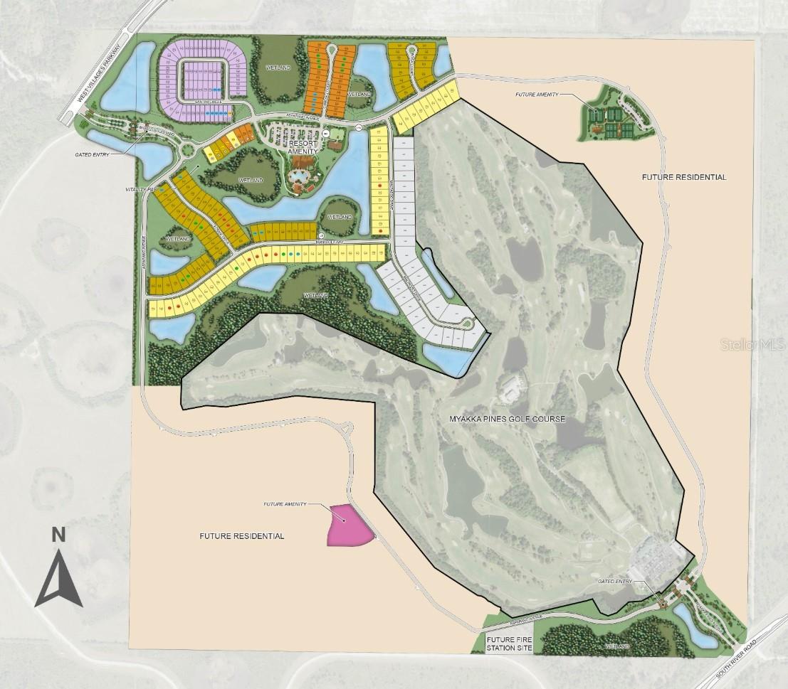 ESPLANADE AT WELLEN PARK - Residential