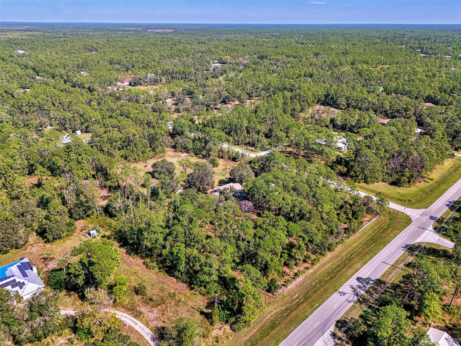 NORTH PORT CHARLOTTE ESTATES - Residential