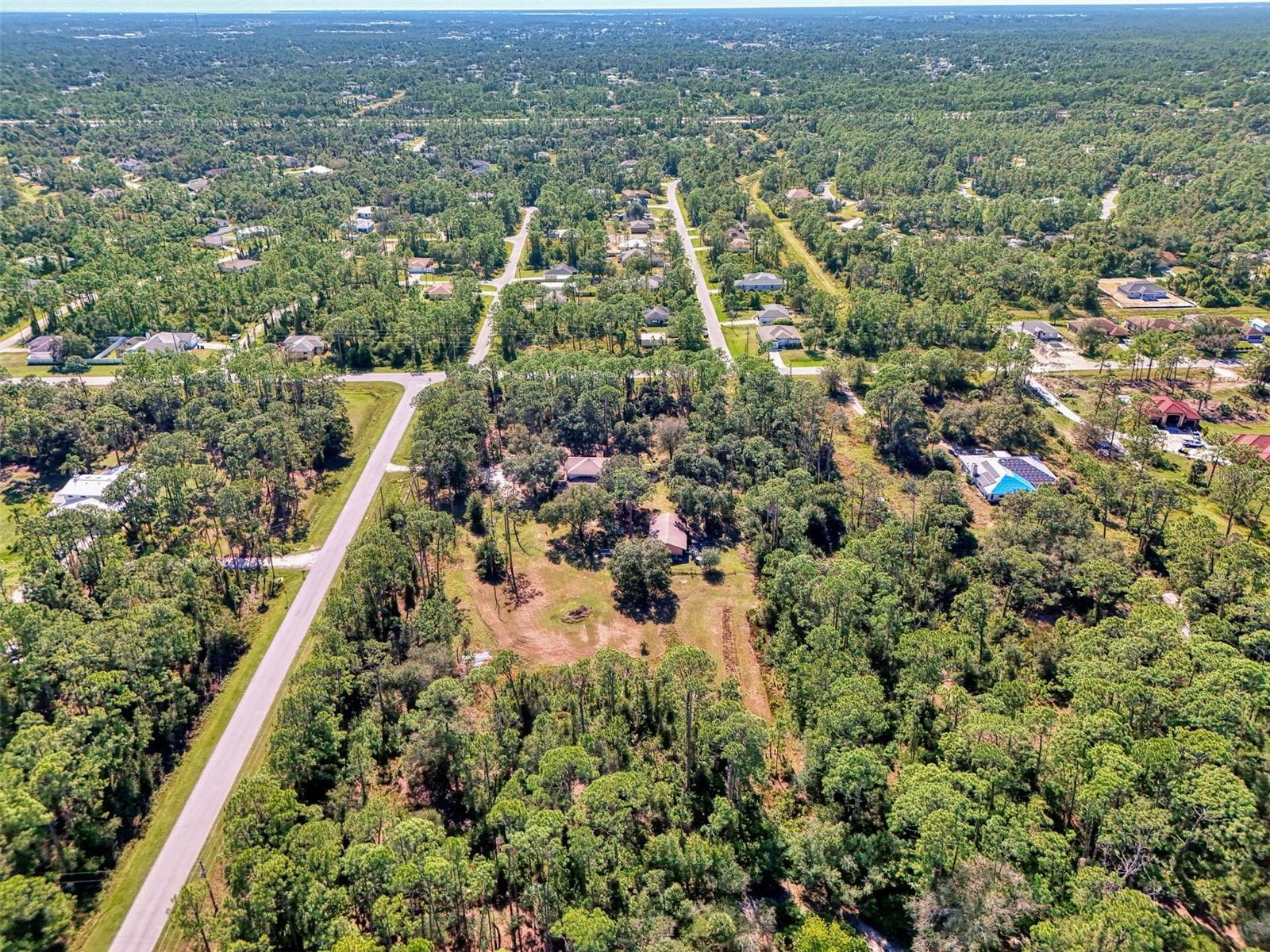 NORTH PORT CHARLOTTE ESTATES - Residential