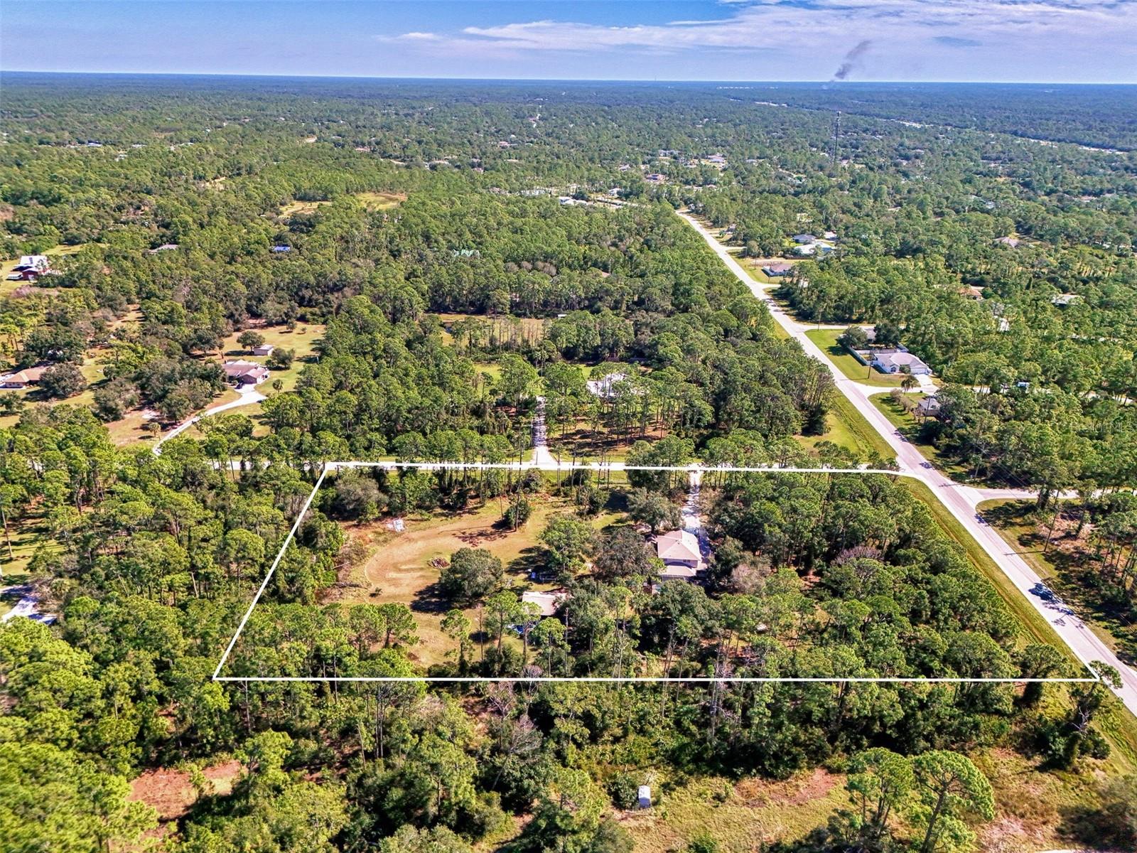 NORTH PORT CHARLOTTE ESTATES - Residential