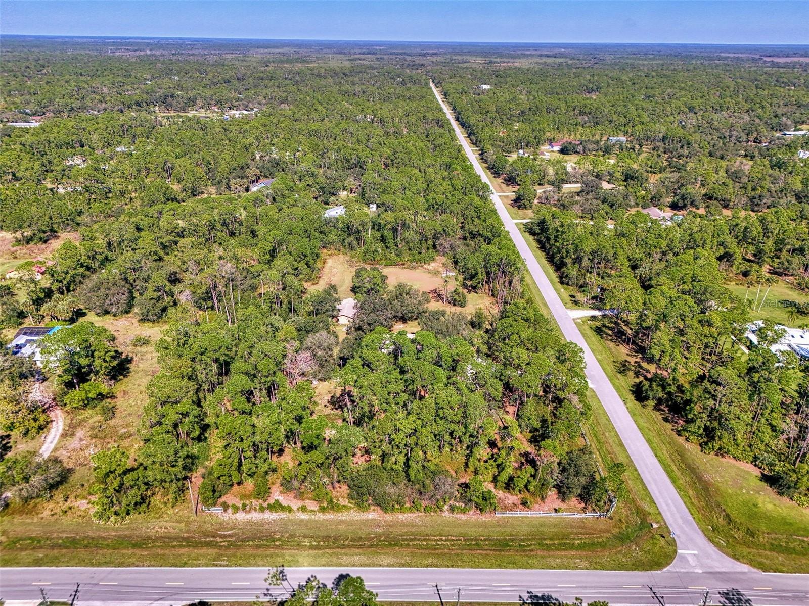 NORTH PORT CHARLOTTE ESTATES - Residential