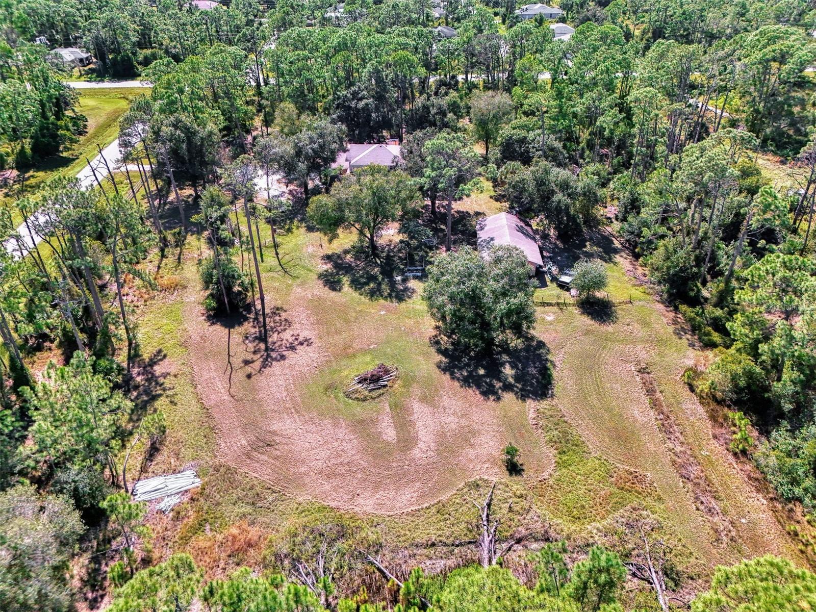 NORTH PORT CHARLOTTE ESTATES - Residential