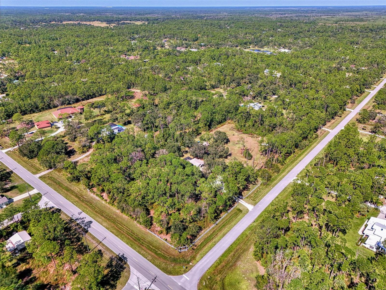 NORTH PORT CHARLOTTE ESTATES - Residential