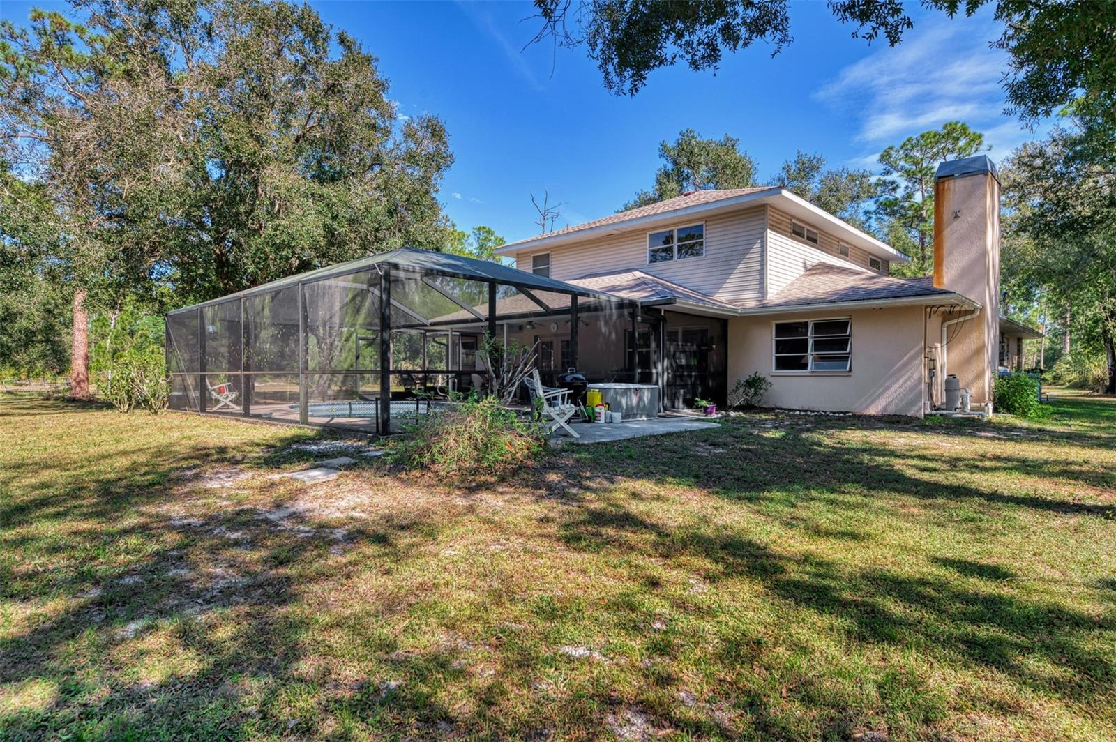 NORTH PORT CHARLOTTE ESTATES - Residential