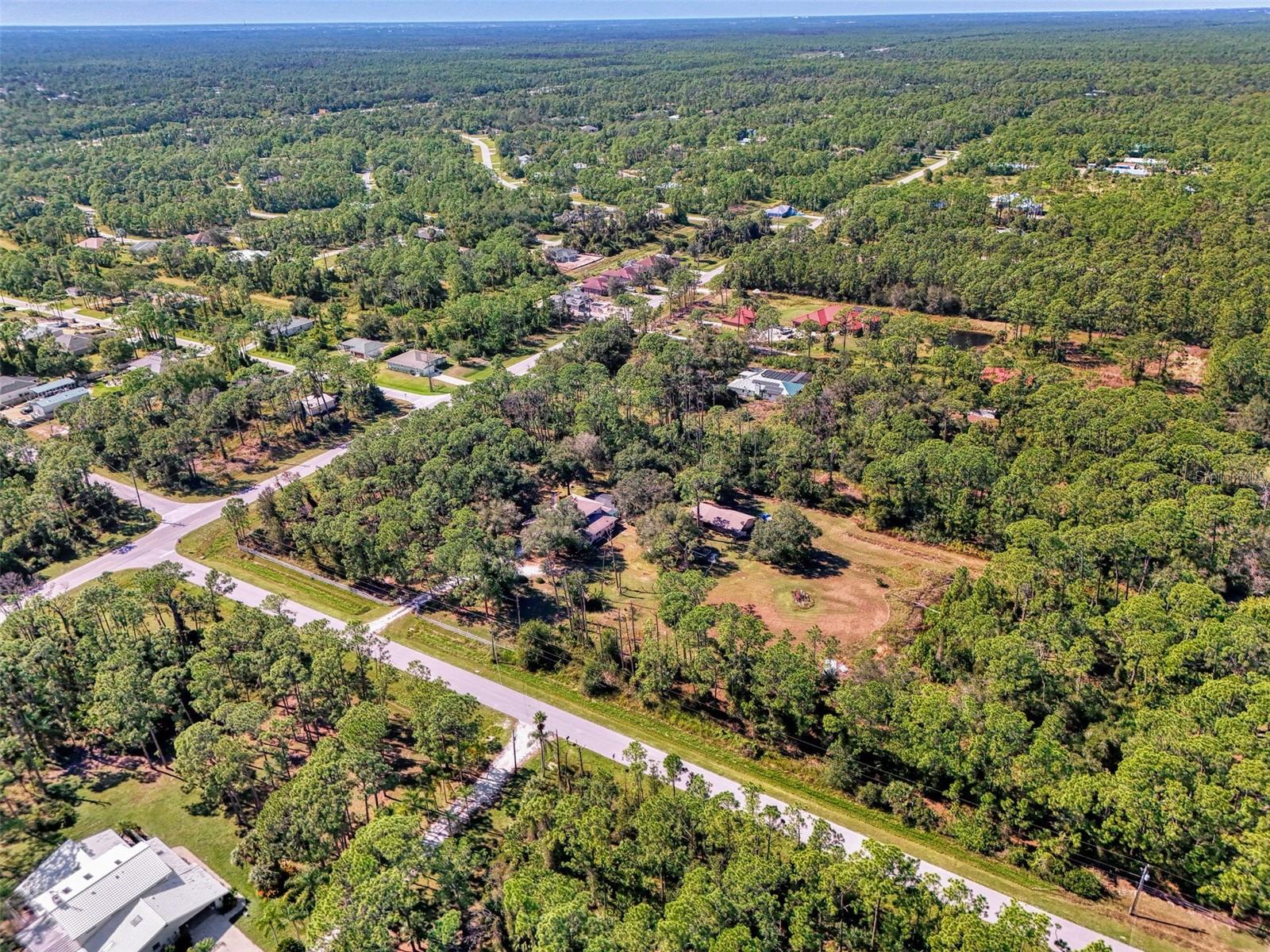 NORTH PORT CHARLOTTE ESTATES - Residential