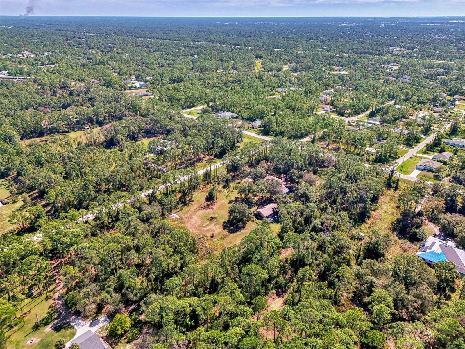 NORTH PORT CHARLOTTE ESTATES - Residential