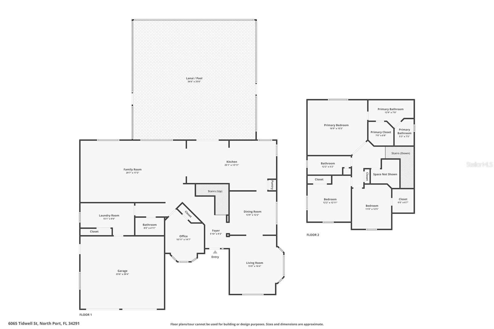 NORTH PORT CHARLOTTE ESTATES - Residential