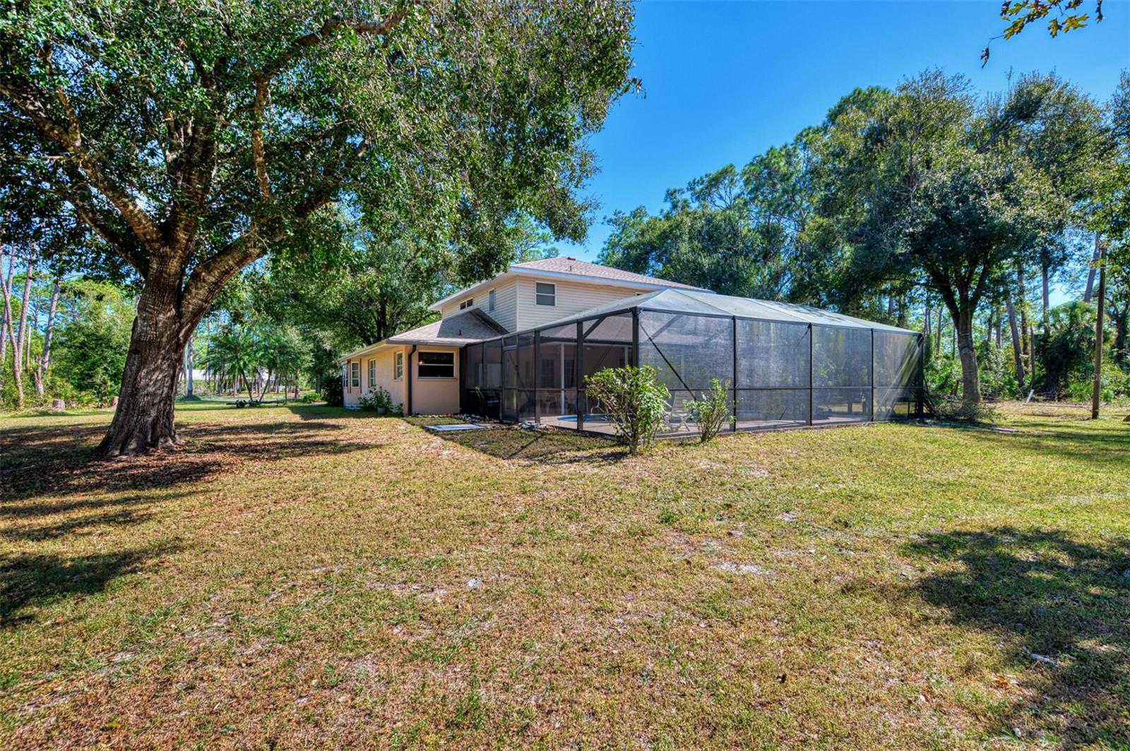 NORTH PORT CHARLOTTE ESTATES - Residential