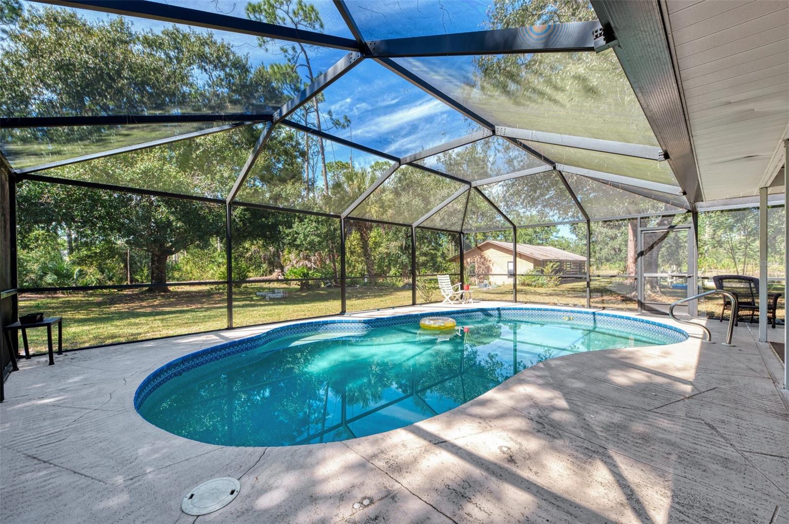 NORTH PORT CHARLOTTE ESTATES - Residential