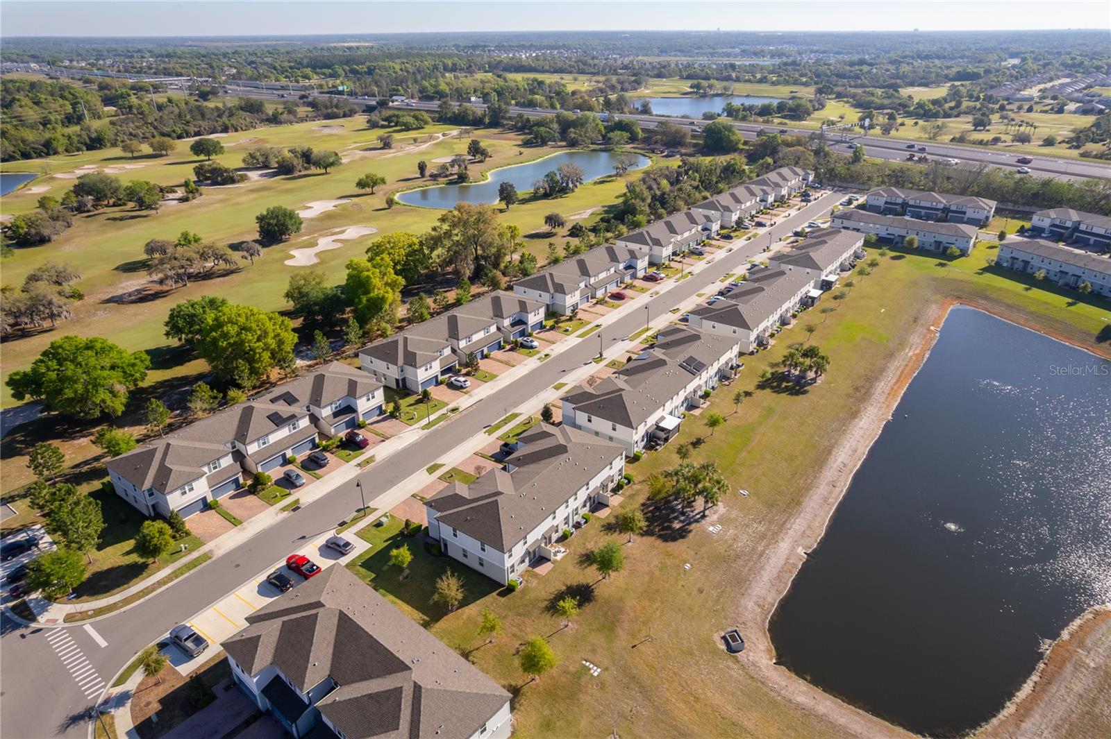 GREENS/FRST LAKE PH 1 - Residential