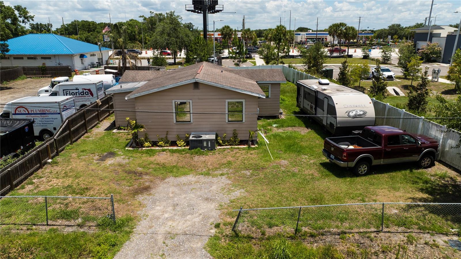 TAMIAMI TOWNSITE REV - Commercial Sale