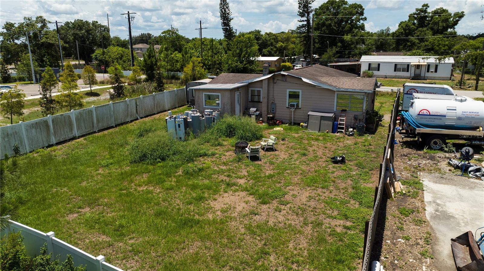 TAMIAMI TOWNSITE REV - Commercial Sale