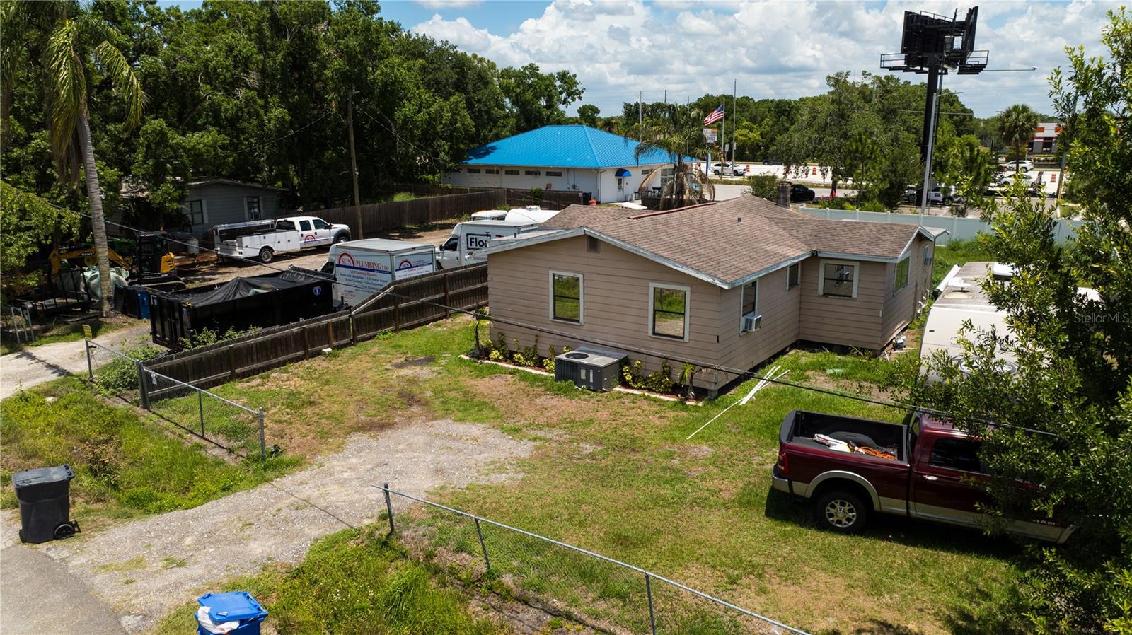 TAMIAMI TOWNSITE REV - Commercial Sale