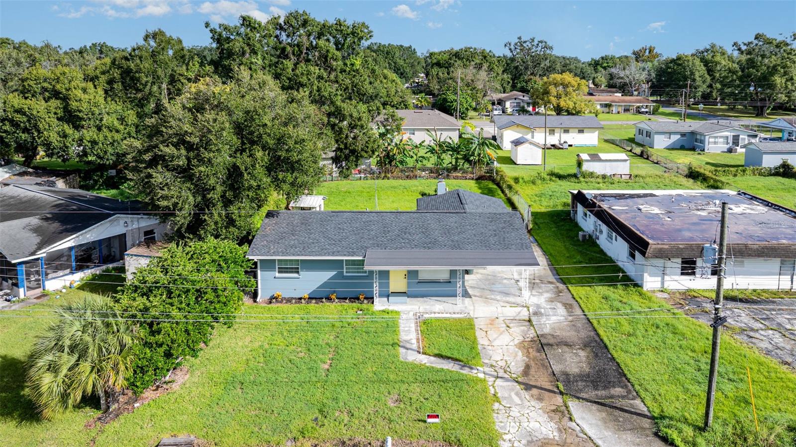 BRADFORD HEIGHTS - Residential