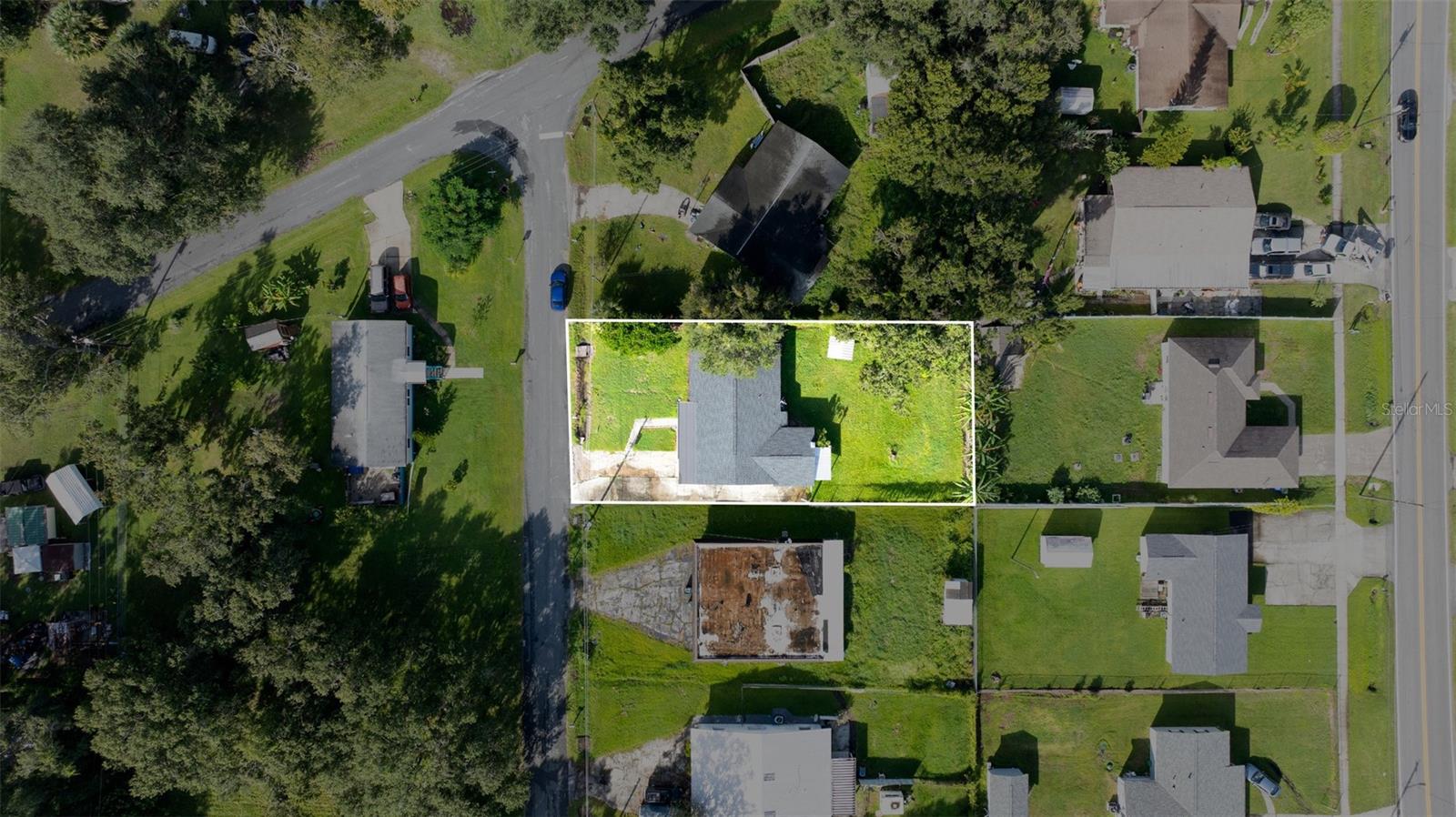 BRADFORD HEIGHTS - Residential