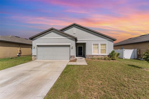 4938 ST JAMES DRIVE WINTER HAVEN FL 33881