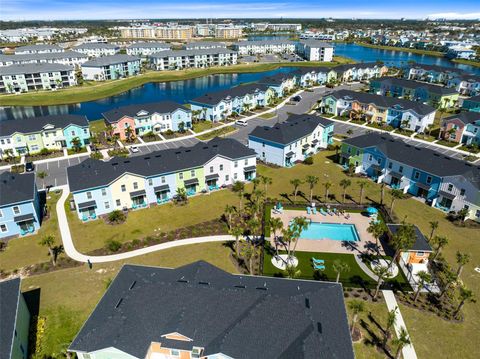 A home in KISSIMMEE