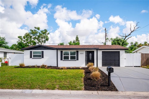 Photo of 4841 Zodiac Avenue, Holiday, FL 34690 (MLS # W7889232)