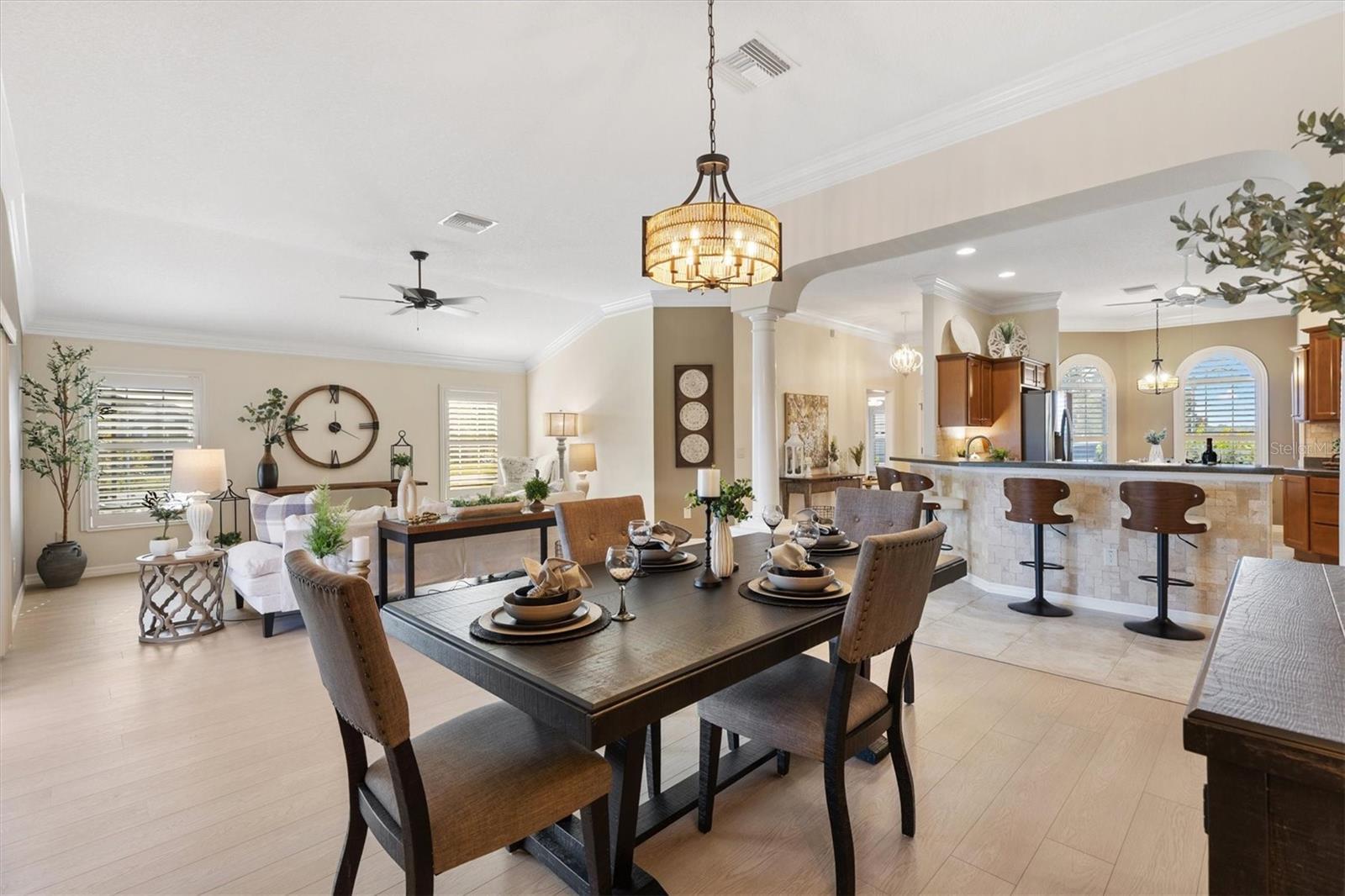 VILLAGES OF SUMTER - Residential