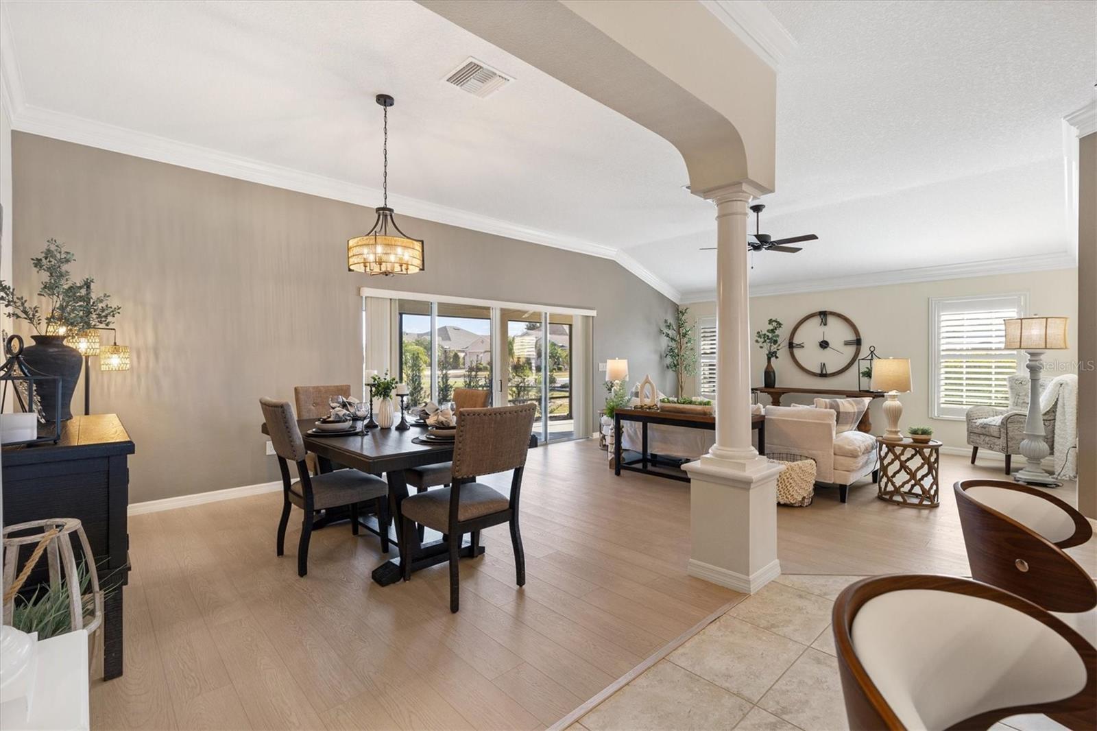 VILLAGES OF SUMTER - Residential