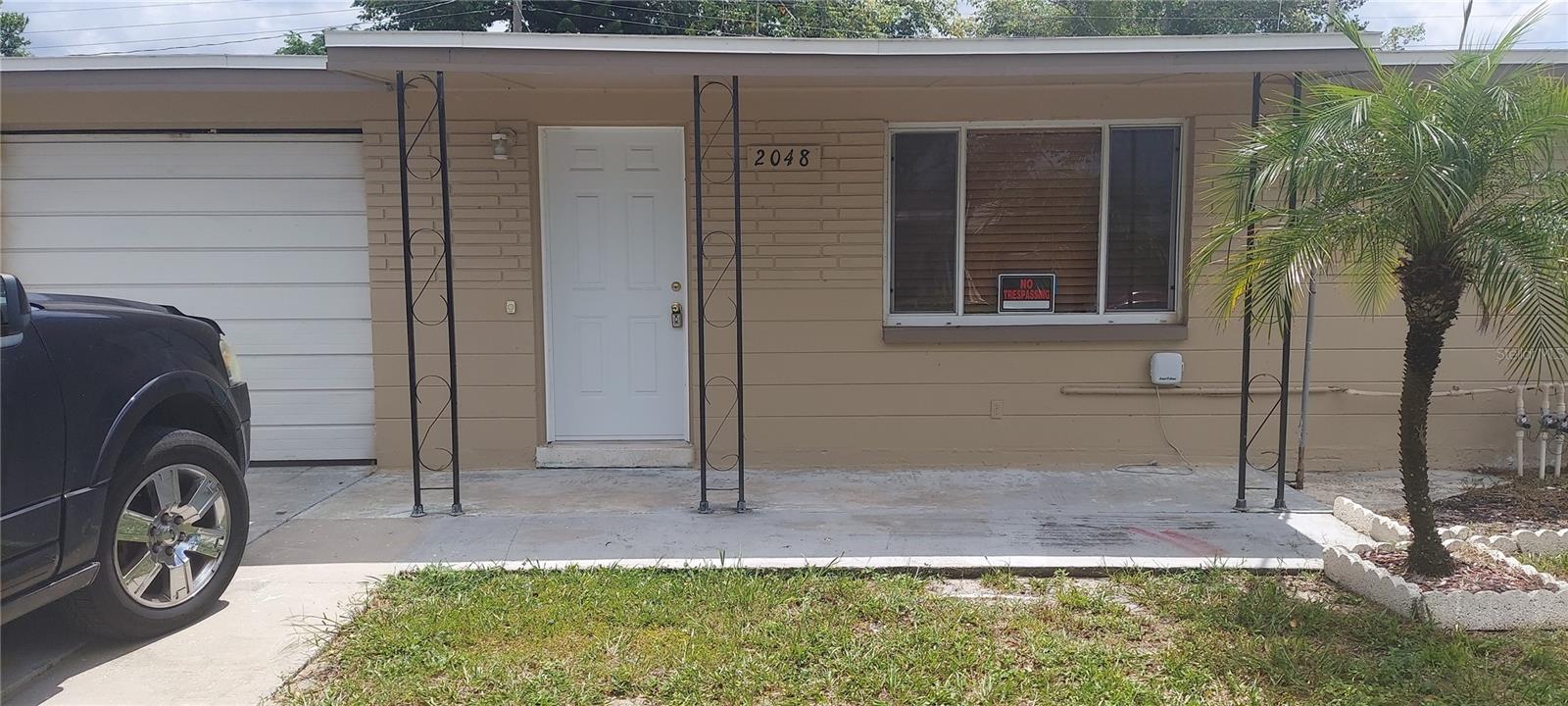 This 2-bedroom, 1-bath home in Holiday is full of potential and ready for your personal touch! Featuring a private backyard pool, it’s the perfect opportunity to create your own Florida retreat or a strong investment property. Highlights: In-ground backyard pool for year-round enjoyment Light-filled living spaces and functional layout Attached garage for parking or extra storage Solid structure with room for updates to increase value While the property could use some renovations to reach its full potential, the location and layout make it a smart choice for homeowners or investors alike. Conveniently close to shopping, dining, beaches, and parks with easy access to US-19. Bring your vision and make this Holiday pool home shine again!