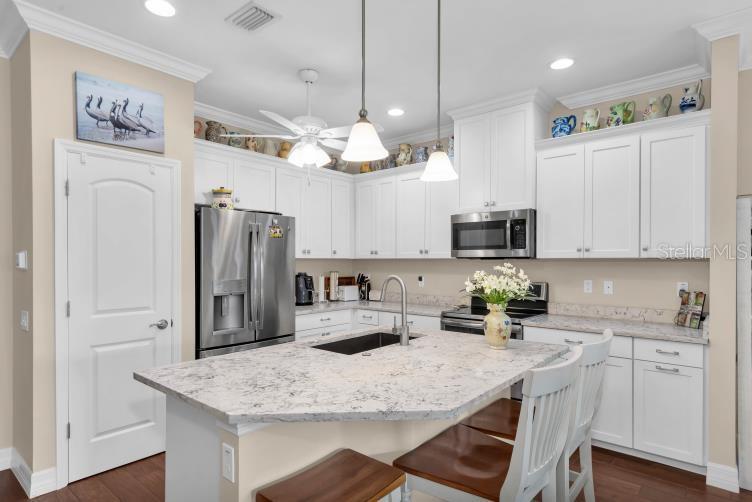 MIRABELLA AT VILLAGE GREEN - Residential