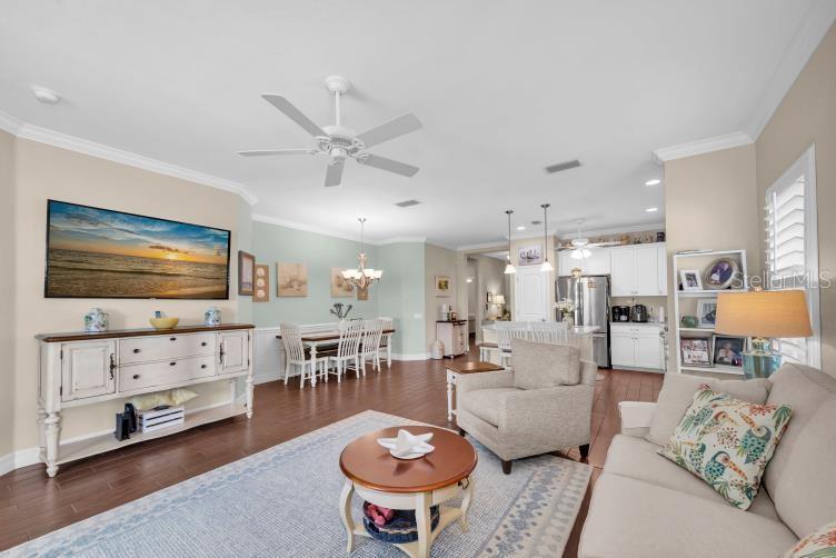 MIRABELLA AT VILLAGE GREEN - Residential