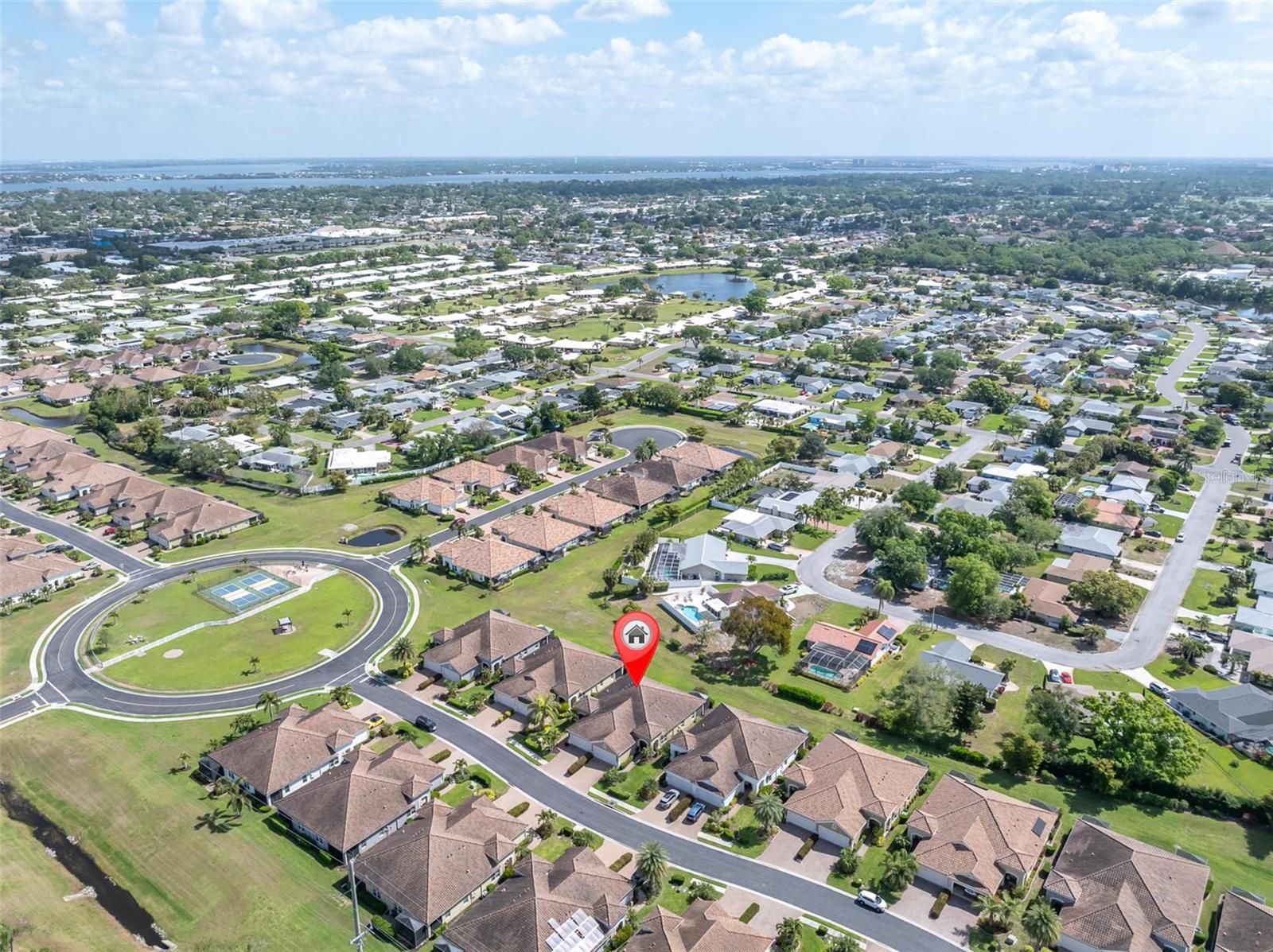 MIRABELLA AT VILLAGE GREEN - Residential