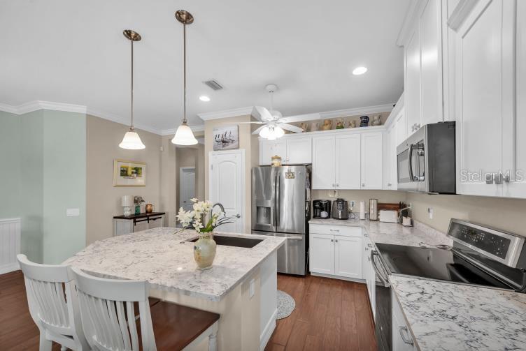 MIRABELLA AT VILLAGE GREEN - Residential