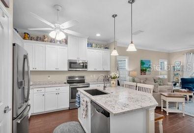 MIRABELLA AT VILLAGE GREEN - Residential