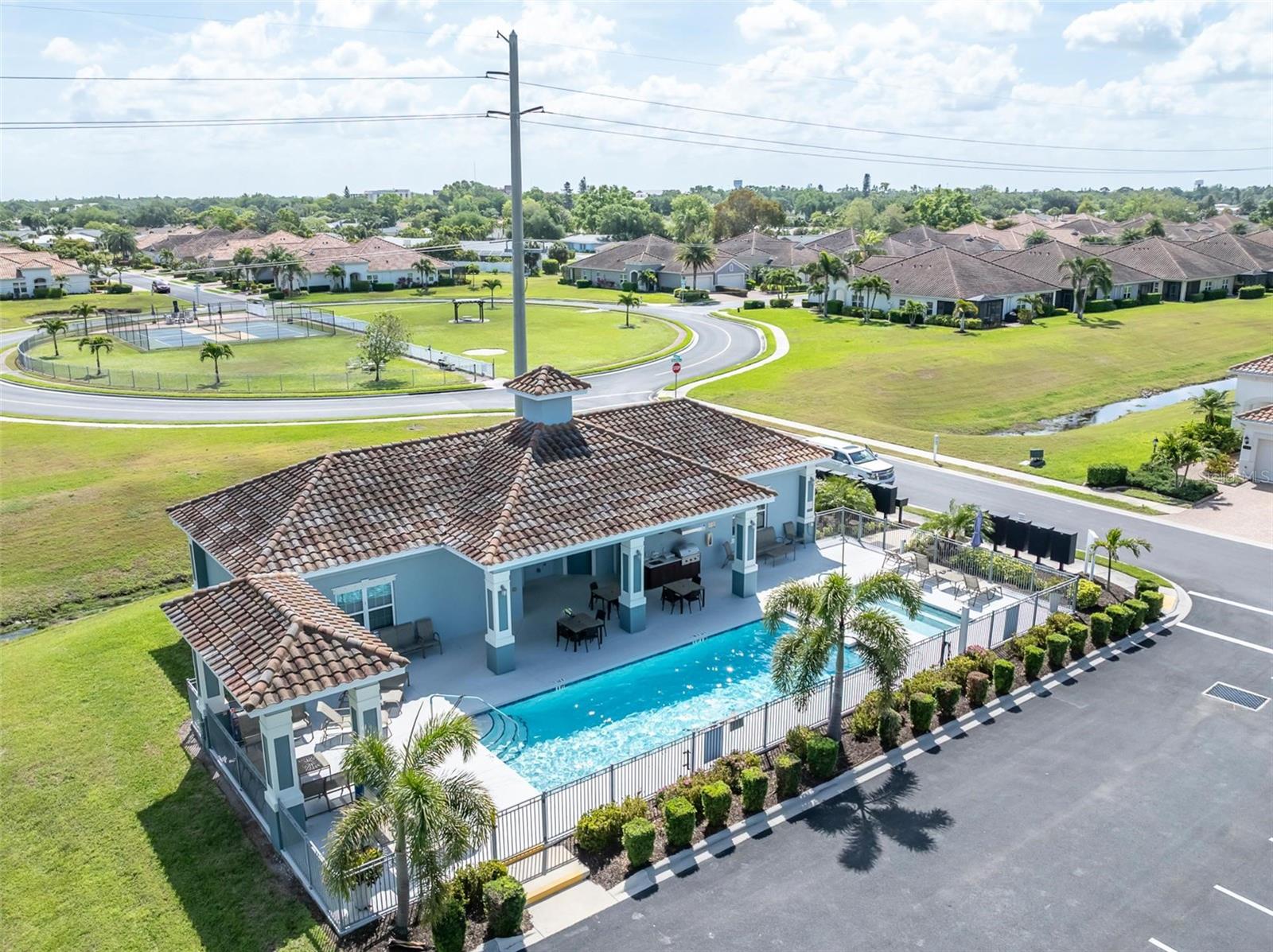 MIRABELLA AT VILLAGE GREEN - Residential