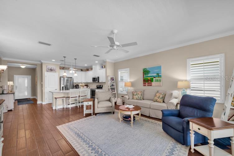 MIRABELLA AT VILLAGE GREEN - Residential